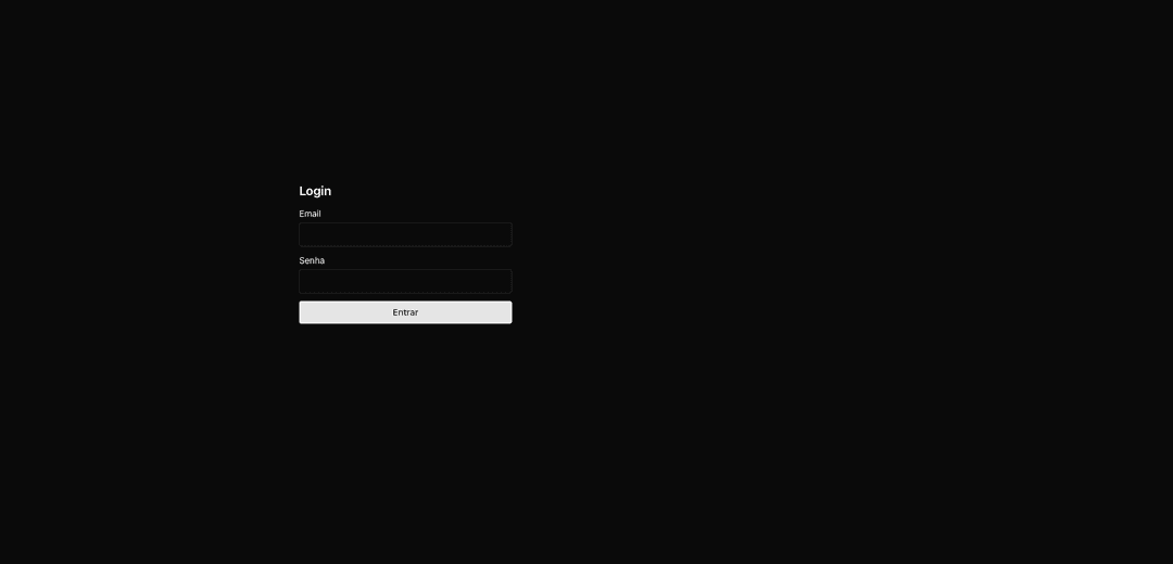 Nexus - Sistema Web